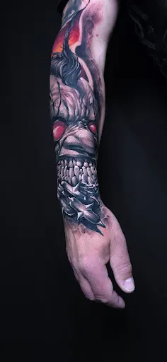 ApoSlavic Tattoo